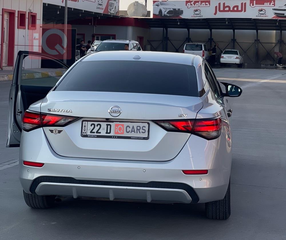 نيسان سنترا